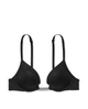 Бюстгальтер для відкритої спинки Victoria’s Secret Чорний 34B - изображение 2