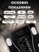 Підлогові розумні ваги з Bluetooth та аналізом складу тіла, до 180 кг, чорні - зображення 3