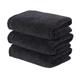 Полотенце Lotus Home Отель Premium Microcotton Black 50*90 550 г/м² (svt-2000022344531) - изображение 6