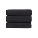 Полотенце Lotus Home Отель Premium Microcotton Black 50*90 550 г/м² (svt-2000022344531) - изображение 8