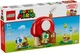 Конструктор Lego Super Mario Вечеринка в доме Toad 72041 - изображение 1