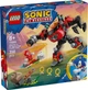 Конструктор Lego Sonic the Hedgehog Наклз против Эгг-сокрушителя Др. Эггмана 77005 - изображение 1