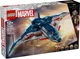 Конструктор Lego Super Heroes Мстители: Эра Альтрона Квинджет 76325 - изображение 1