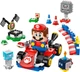Конструктор Lego Super Mario Mario Kart - Interactive LEGO Mario и Standard Kart 72043 - изображение 3
