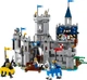 Конструктор Lego Creator Середньовічний замок із лицарем на коні 31168 - зображення 3