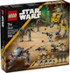 Конструктор Lego Star Wars Бойовий набір клонів-піхотинців 327-го зіркового корпусу 75431 - зображення 1