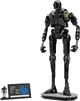 Конструктор Lego Star Wars Дроид-охранник K-2SO 75434 - изображение 3