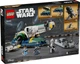Конструктор Lego Star Wars Звездолет Джанго Фетта 75433 - изображение 2