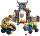 Конструктор Lego Super Mario Mario Kart - Bowser та його замок 72039 - зображення 3
