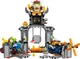 Конструктор Lego Super Mario Mario Kart - Bowser та його замок 72039 - зображення 4
