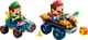 Конструктор Lego Super Mario Mario Kart - Bowser та його замок 72039 - зображення 7