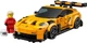Конструктор Lego Speed Champions Суперкар Porsche 911 GT3 RS 77239 - изображение 3