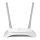 Маршрутизатор TP-LINK TL-WR840N Wi-Fi роутер до 300 Мбіт/с - зображення 2