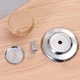 Універсальна ручка для кришки каструлі та сковороди Wooden Knob - изображение 5