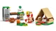 Конструктор Lego Super Mario Лагерь Captain Toad 72040 - изображение 4