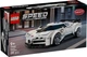 Конструктор Lego Speed Champions Спортивный гиперкар Bugatti Centodieci 77240 - изображение 1