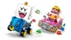 Конструктор Lego Super Mario Mario Kart - Wario та King Boo 72038 - зображення 8