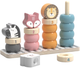 Piramidki edukacyjne Viga PolarB (44022) (6971608440229) - obraz 1