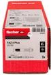 Анкерний болт Fischer FAZ II 20х172 мм 1 шт (564602) - зображення 3
