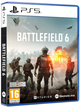 Gra PS5 Battlefield 6 (Blu-ray płyta) (5030934125406) - obraz 1