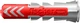 Дюбель Fischer Profi-Box DuoPower 132 шт. 538621 (4048962264937) - зображення 2