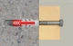 Дюбель Fischer DuoPower 14 х 70 мм S с шурупом 2 шт (537666) - изображение 4