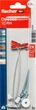 Дюбель Fischer DuoTec 10 мм RH з круглим гачком 2 шт (537264) - зображення 2