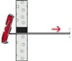 Дюбель Fischer DuoTec 10 мм RH з круглим гачком 2 шт (537264) - зображення 14