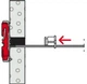 Дюбель Fischer DuoTec 10 мм RH з круглим гачком 2 шт (537264) - зображення 17
