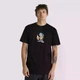 Футболка Vans Reggie ss black M - изображение 1