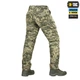 Штани ріп-стоп M-Tac Aggressor Gen.II MM14 XL/R 20003030-XL/R - зображення 5