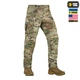 Брюки M-Tac Army Extreme Gen.II Multicam NYCO 32/30 20086008-32/30 - зображення 3