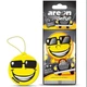Освежитель воздуха AREON сухой листик Smile Dry Black Crystall - изображение 2