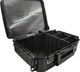 Ящик Meiho Versus VS-3080 Tackle Case 480x356x186 мм Black (17210020) - изображение 4