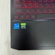 Ігровий ноутбук Acer Nitro 5 AN515-57 / 15.6" (2560x1440) IPS / Intel Core i5-11400H (6 (12) ядер по 2.7 - 4.5 GHz) / 32 GB DDR4 / 256 GB SSD NVMe + 1000 GB HDD / nVidia GeForce RTX 3050, 4 GB GDDR6, 128-bit / WebCam б/в - зображення 8