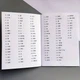 Комплект прописів і графем з китайської мови для початківців - зображення 3