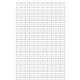 Тетрадь для записи иероглифов "GREAT WALL" Клетка с разметкой 36 листов - изображение 2