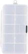 Коробка Meiho Fly Case L (F-L) 186x103x34 мм Clear (17910300) - изображение 2