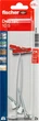 Дюбель Fischer DuoTec 10 мм S із шурупом 2 шт (537263) - зображення 2