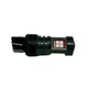 Автолампа світлодіодна LED BSmart BS8t 12В - 24В W21/5W 7443 T20 3030 15SMD червона - зображення 3