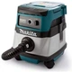 Пилосос будівельний Makita гибрид LXT / 220В, 8л (m475012) - зображення 1