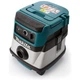 Пилосос будівельний Makita гибрид LXT / 220В, 8л (m475012) - зображення 3