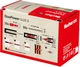 Дюбель Fischer DuoPower 5 х 25 мм S с шурупом 50 шт (535458) - изображение 3