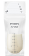 Woreczki na mleko matki Philips Avent SCF603/25 180 ml 25 szt (8720689035842) - obraz 2
