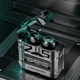 Беспроводные наушники Bluetooth M 25 механические армированные двойного режима игровые - изображение 1