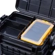 Коробка Meiho Slit Form Case J 175x105x22 мм Yellow (17911181) - изображение 5