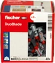 Дюбель Fischer DuoBlade 545677 для гіпсокартону 40 шт (4048962323726) - зображення 2