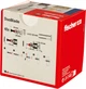 Дюбель Fischer DuoBlade 545677 для гіпсокартону 40 шт (4048962323726) - зображення 3