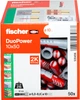 Дюбель Fischer DuoPower 10 х 50 мм 50 шт. (535456) - зображення 3