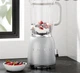 Блендер BLENDER 50S STYLE-Silver стальной Smeg BLF01SVEU - изображение 2